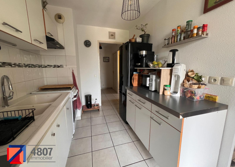 Appartement T2 à louer à Bonneville