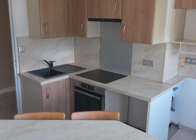 Appartement T4 à louer à Cluses