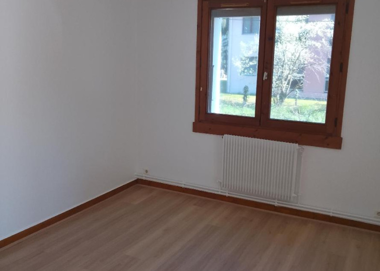 Appartement T2 à louer à Cluses