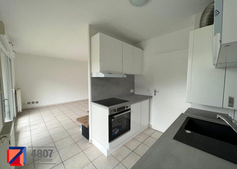 Appartement T2 à louer à Bonneville