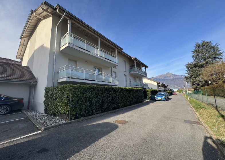 Appartement T3 à vendre à Scionzier