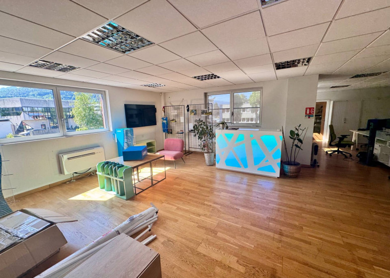 Local à louer à Annecy