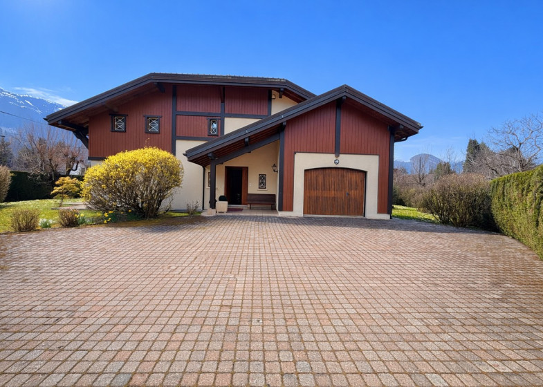 Maison T4 à vendre à Cluses