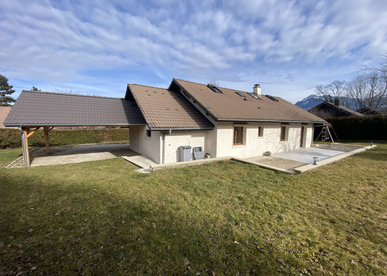 Maison T5 à vendre à La Roche Sur Foron