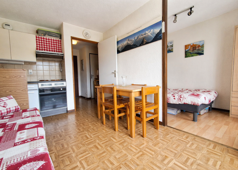 Appartement T2 à vendre à Sallanches