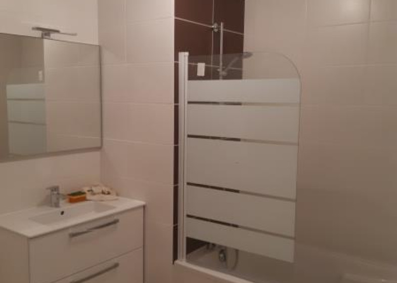 Appartement T2 à louer à Bonneville