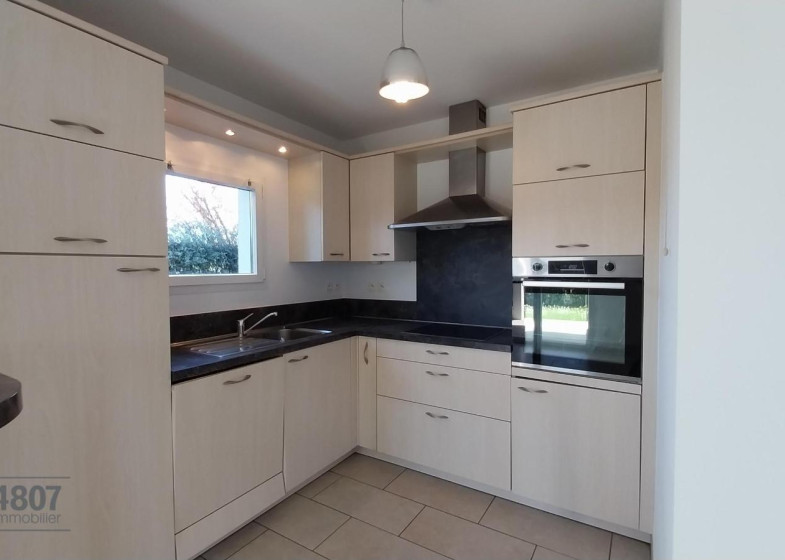 Appartement T3 à louer à Douvaine