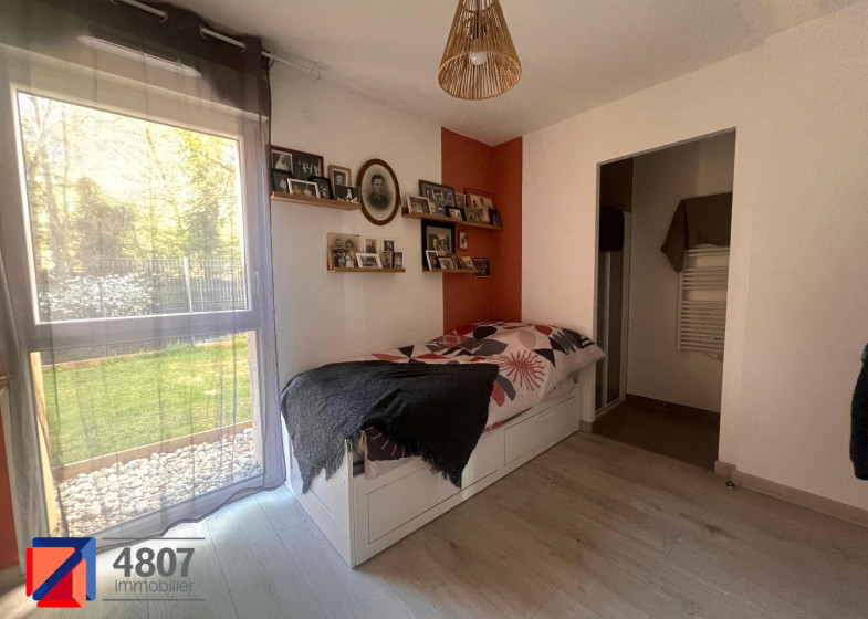 Appartement T3 à louer à Bonneville