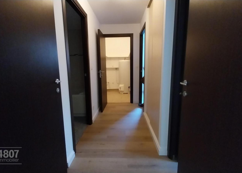 Appartement T3 à louer à Douvaine