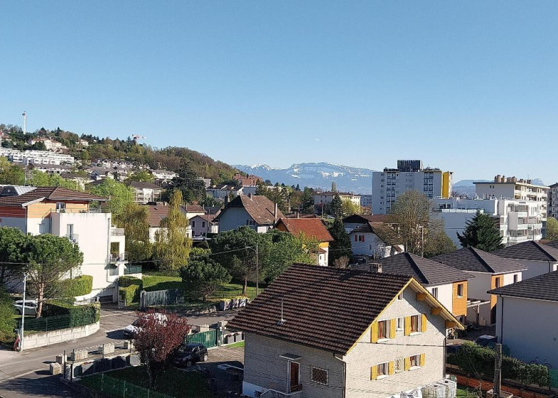 Appartement T4 à louer à Annemasse