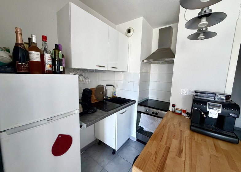 Appartement T2 à vendre à Bonneville