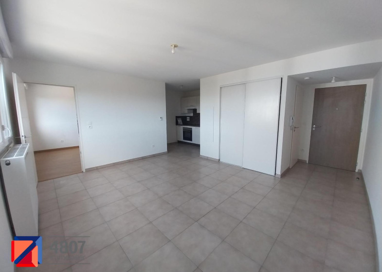Appartement T2 à louer à Annemasse
