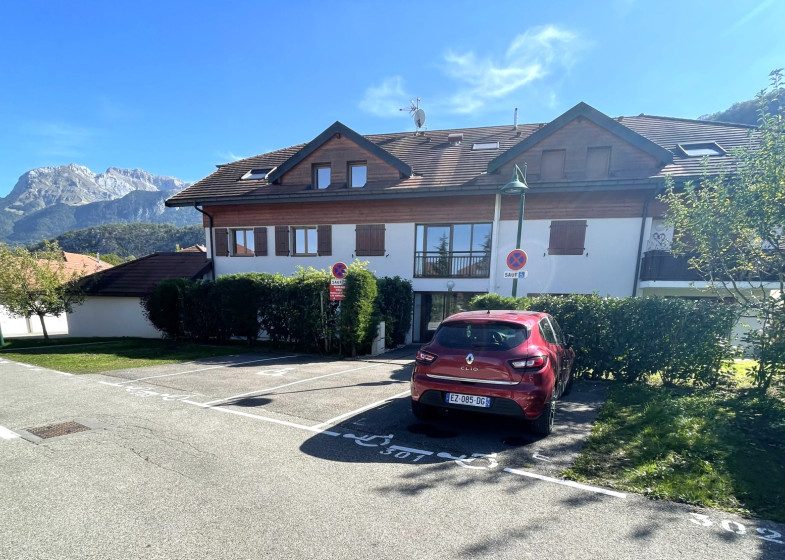 Appartement T3 à vendre à Duingt