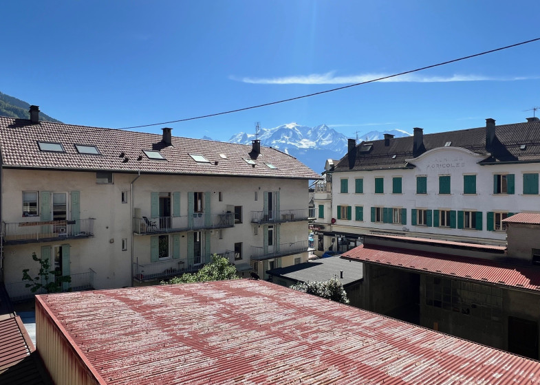Appartement T3 à vendre à Sallanches