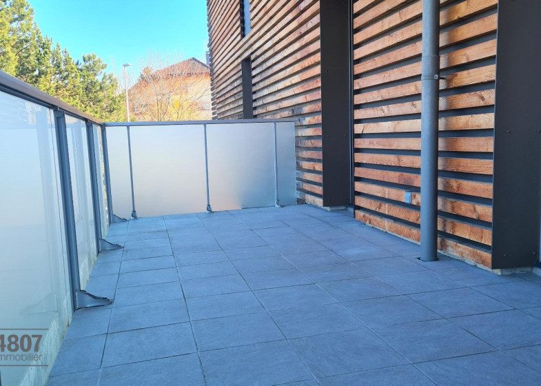 Appartement T2 à louer à Thonon Les Bains