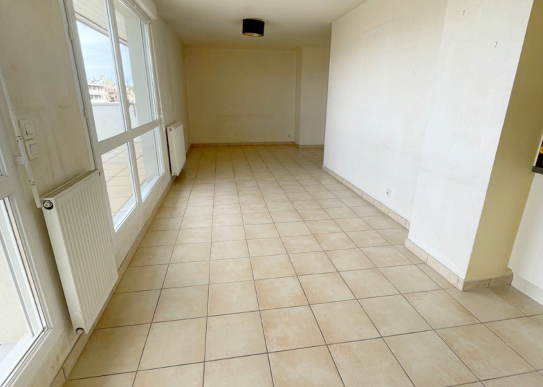 Appartement T2 à vendre à Ambilly