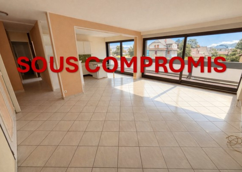 Appartement T2 à vendre à Cluses