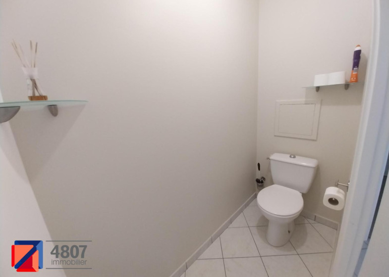 Appartement T3 à louer à Ville La Grand