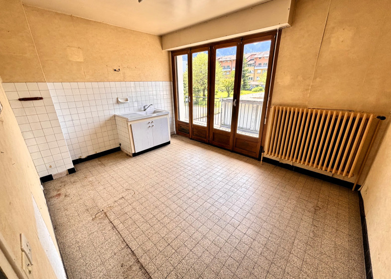 Maison T3 à vendre à Cluses