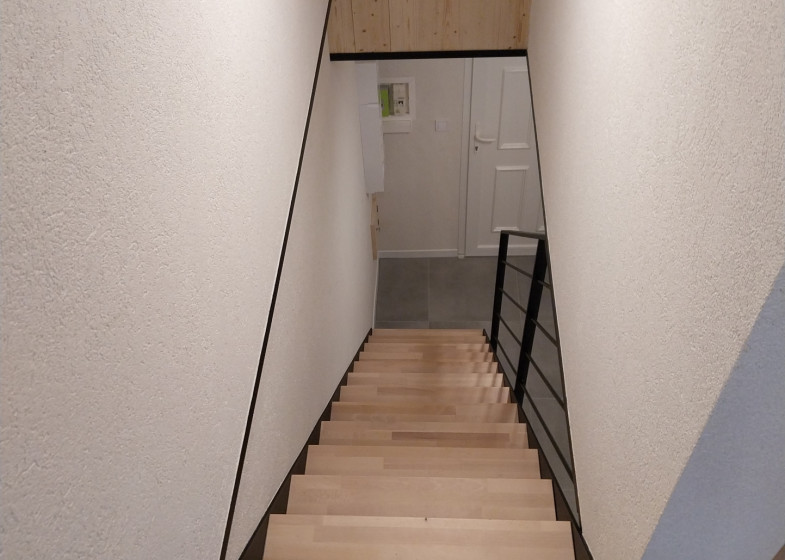 Appartement T2 à louer à Annemasse
