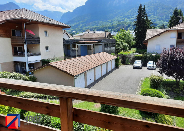 Appartement T3 à louer à Marnaz