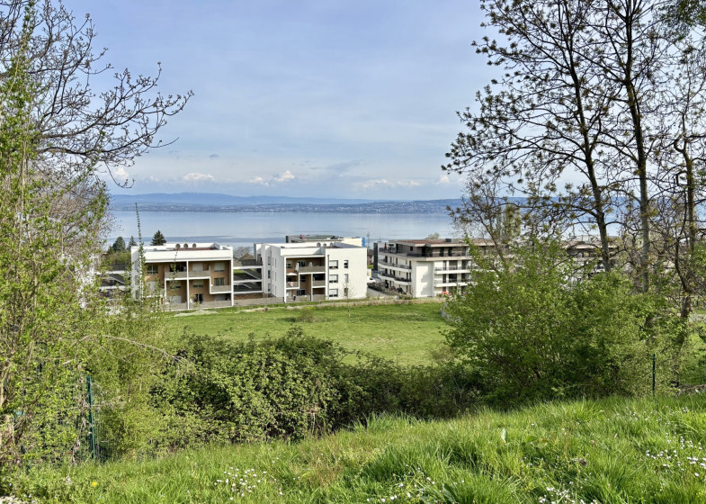 Appartement T2 à vendre à Evian Les Bains