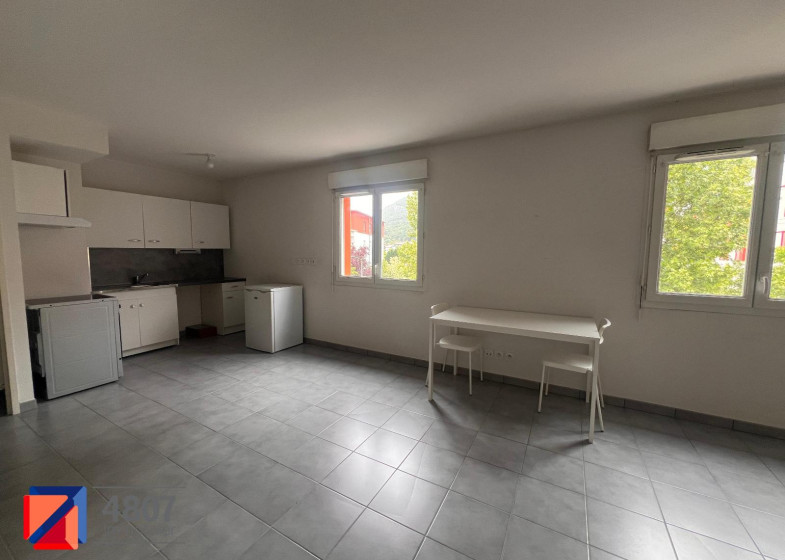 Appartement T1 à louer à Bonneville