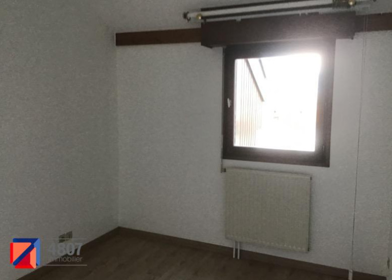 Appartement T2 à louer à Cluses