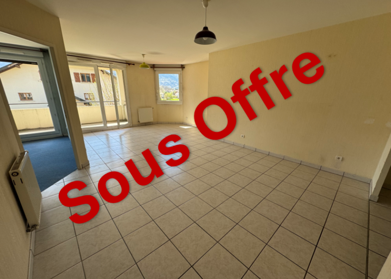 Appartement T2 à vendre à Thyez