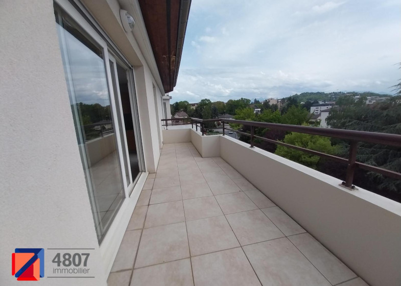 Appartement T3 à louer à Ville La Grand