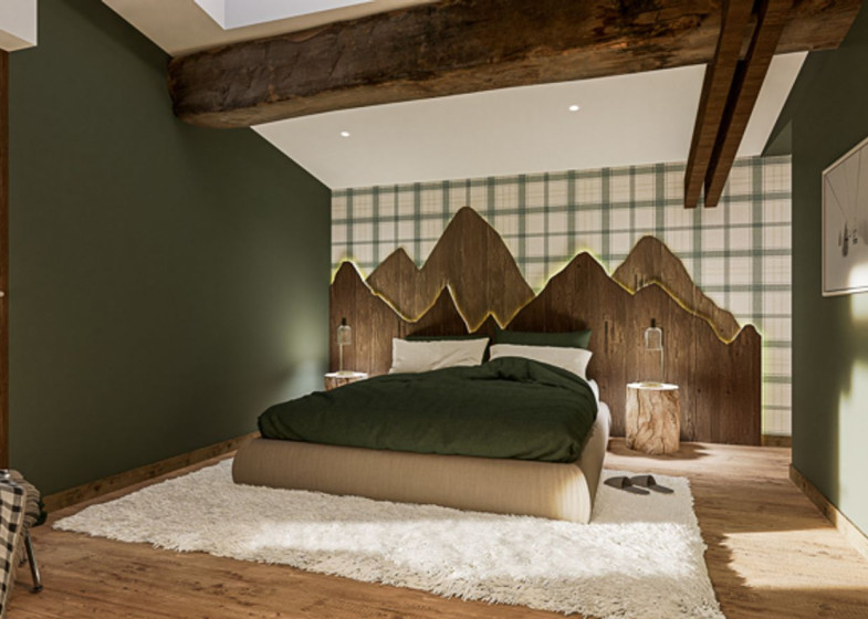 Appartement T4 à vendre à Praz Sur Arly