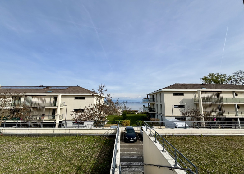Appartement T2 à vendre à Evian Les Bains