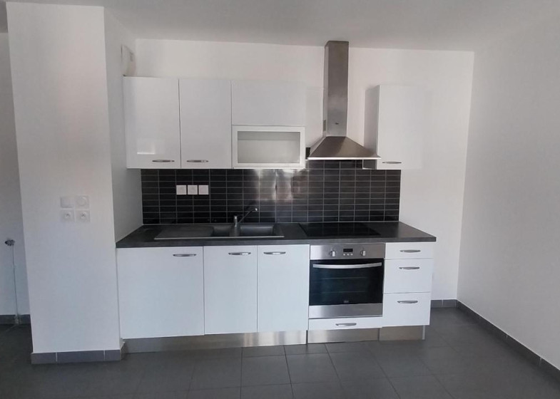 Appartement T3 à louer à Annemasse