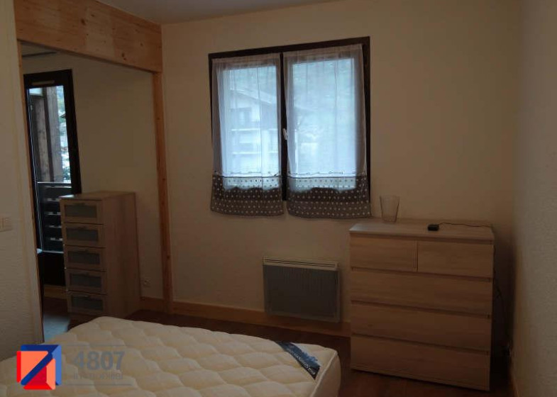 Appartement T2 à louer à Sallanches
