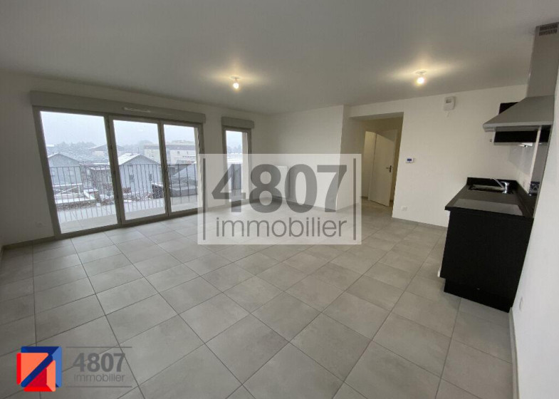 Appartement T4 à louer à Sallanches