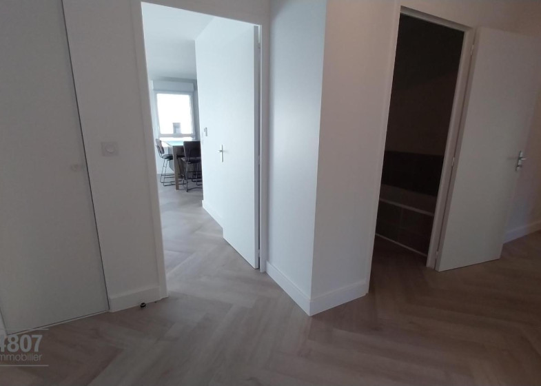 Appartement T4 à louer à Annemasse