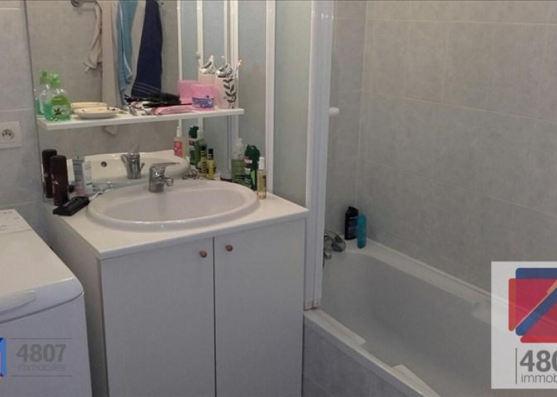 Appartement T2 à louer à Thyez
