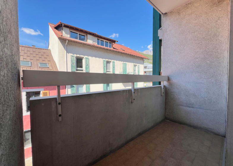 Appartement T3 à vendre à Sallanches