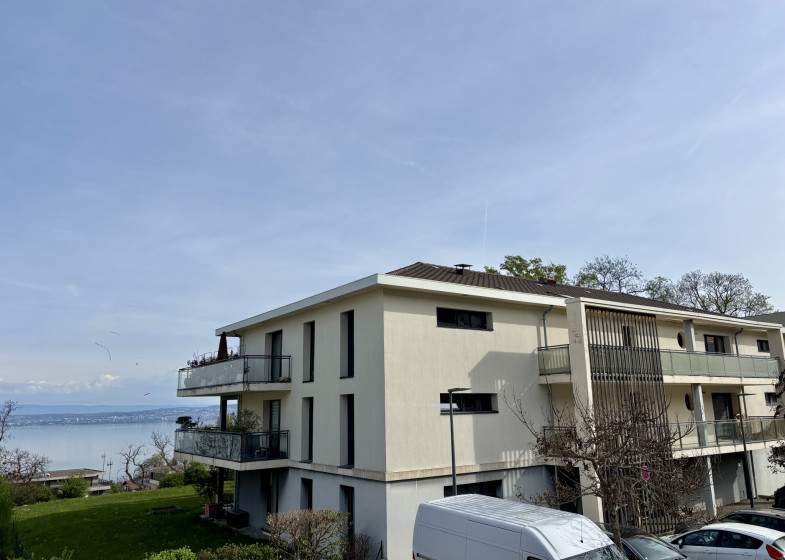 Appartement T2 à vendre à Evian Les Bains