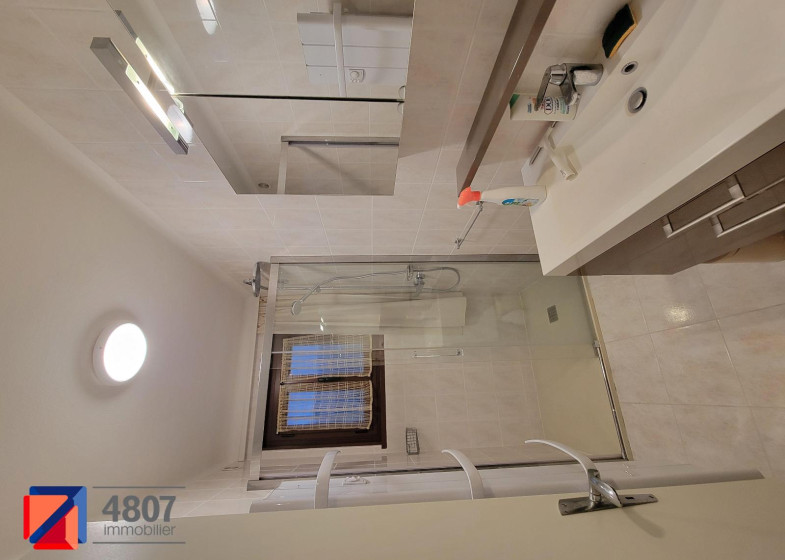 Appartement T0 à louer à Saint Pierre En Faucigny