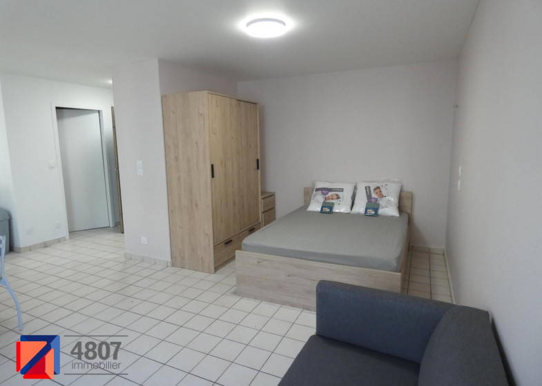 Appartement T1 à louer à Gaillard