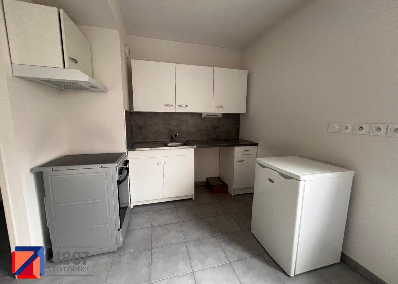Appartement T1 à louer à Bonneville