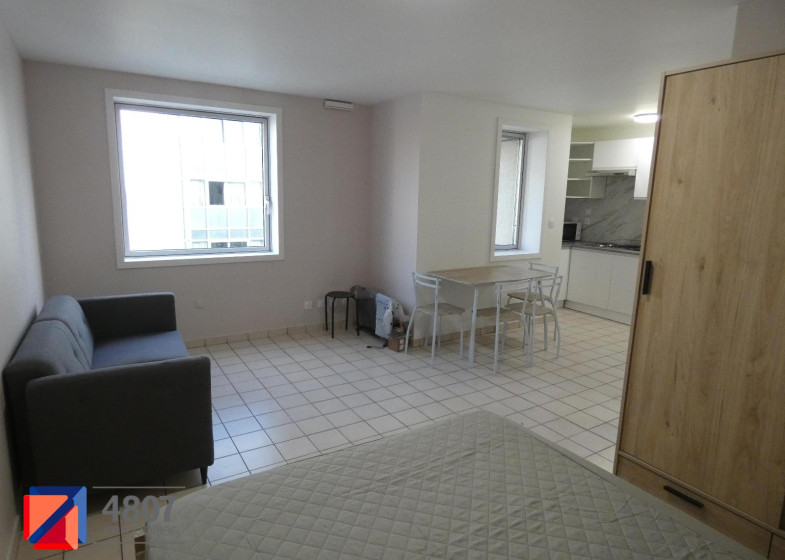 Appartement T1 à louer à Gaillard