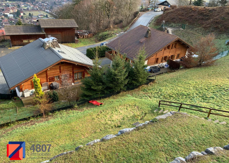 Maison T5 à louer à Sallanches