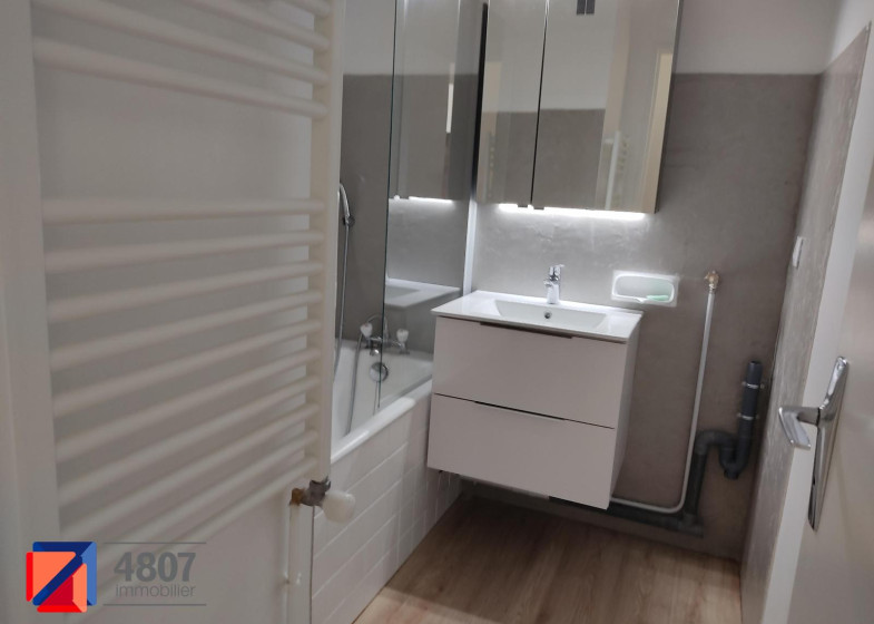 Appartement T2 à louer à Meythet