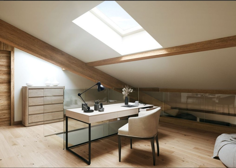 Appartement T4 à vendre à Demi Quartier
