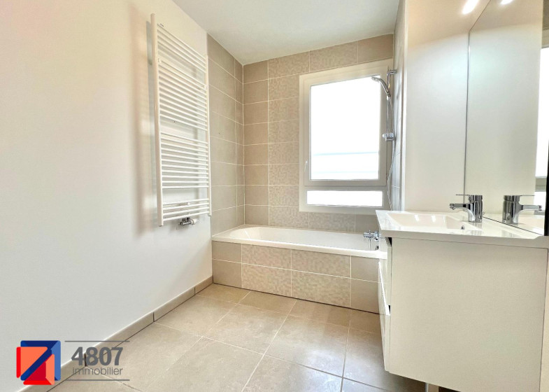 Appartement T0 à louer à Sallanches