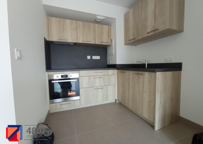 Appartement T3 à louer à Sallanches