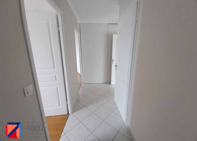 Appartement T3 à louer à Ville La Grand
