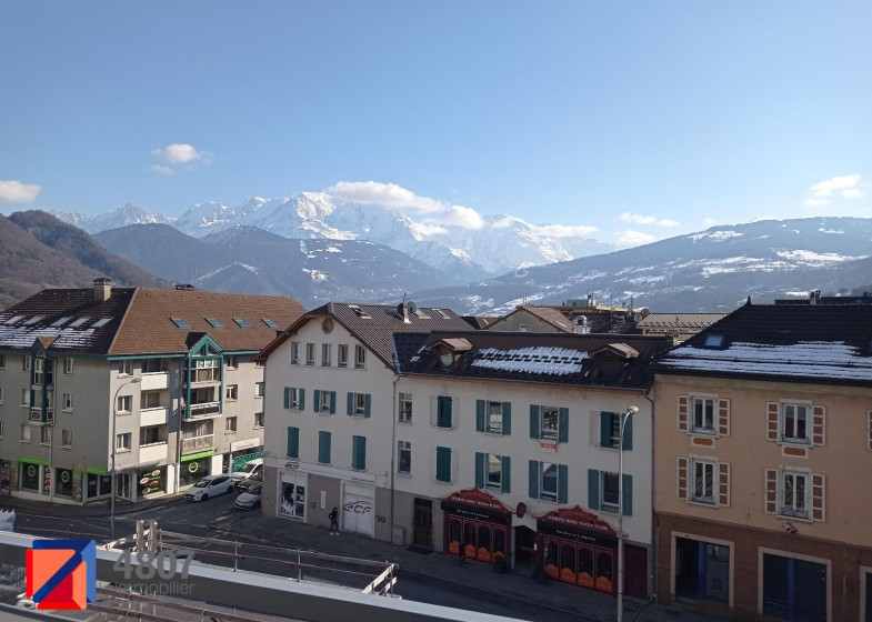 Appartement T3 à louer à Sallanches